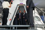 New Russian Spacecraft Mockup on Display