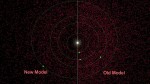 NEOWISE observations indicate that there are at least 40 percent fewer near-Earth asteroids in total that are larger than 330 feet, or 100 meters (Credits: NASA/JPL-Caltech).