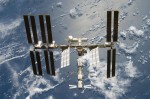 NASA is considering de-crewing the International Space Station in November (Source: NASA).