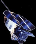 The german ROSAT space telescope (Credits: PD-USGov-NASA).
