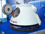 The Excalibur Almaz space capsule (Source: Excalibur Almaz).