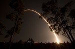 The launch of NASA's NPP climate and weather satellite - (Credits: NASA/Bill Ingalls).