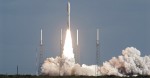 NASA's Mars Science Laboratory lifts off from Cape Canaveral Air Force Station, Florida (Credits: NASA/JPL-Caltech)