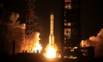 AsiaSat 7 Launching Atop a Proton Rocket (Credits: International Launch Service).