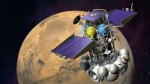 The Phobos Grunt Probe (Credits: Roscosmos).