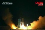 The launch of Shenzhou 8 (Source: CNN).