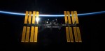 Gravity will be set on the International Space Station, damaged after a collision with space debris (Credits: Filmconic).