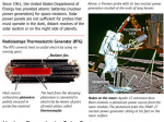 Infographic: Atomic Batteries for Deep Space Missions
