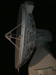 ESA Tracking Station in Perth (Credits: ESA).