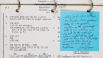 NASA’s Apollo 13 Checklist Auctioned for $388,375