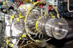 The Integrated Power Demonstrator, part of Aerojet's Next-Generation Engine Program (Credits: Aerojet).
