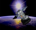 Artist's rendition of the Phobos-Grunt spacecraft, which plunge to Earth on January 15. (Credits: stuff.co.nz)