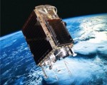 An artist's impression of SumbandilaSat in low-Earth orbit (Credits: defenceWeb).
