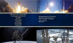 Aerospace Safety Advisory Panel Report Released