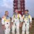 The crew of Apollo 1 (Credits: NASA).