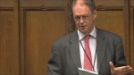 Tory MP James Arbuthnot (Credits: BBC News).