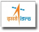 ISRO's official logo (Credits: ISRO).