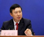 Wang Zhaoyao, head of China’s Manned Space Engineering Office (Credits: Xinhua/Li Fangyu).