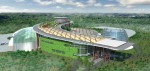 SpaceportSEA (Spaceport at South East Asia), the new facility for commercial suborbital spaceflight that will be built in Malaysia (Credits: SpaceportSEA).