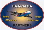In 1998, NASA and the FAA formed the "technology partnership of the millenium" (Credits: NASA).