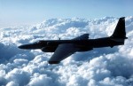 The U-2 in flight, where it prefers to be (Credits: USAF/Getty Images).