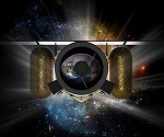 Rendition of the Arkyd 100 series space telescope to be launched by Virgin Galactic (Credits: Planetary Resources).