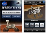 Spacecraft 3D Brings NASA Missions to iPhone