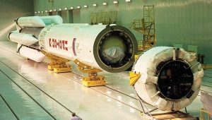 The Proton and its failed Breeze-M upper staged are manufactured at the Khrunichev State Research and Production Space Centre (Credits: Khrunichev State Research and Production Space Centre).