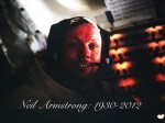 Neil Armstrong during the Apollo 11 mission to the Moon. (Credit: NASA)