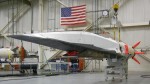 The X-51A WaveRider (Credits: US Air Force).