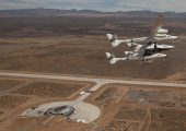 New Mexico has the only official Spaceport America, host of Virgin Galactic's suborbital hub, but other states are clamboring for their own spaceports (Credits: Mark Greenberg).
