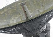 Moscow Mission Control lost contact with civilian satellites after a cable was accidentally cut (Credits: RIA Novosti/Vladimir Rodionov).