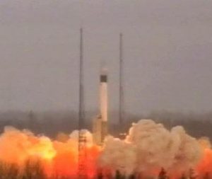 Since the first launch, on May 16, 2000, Rockot/Breeze-KM has performed a total of 17 launches from Plesetsk Cosmodrome with 2 failures (Credits: Eurockot)