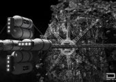 Artist's impression of a "Harvestor" class mission (Credits: Deep Space Industries).