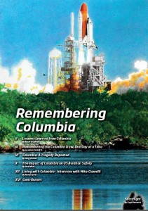 Remembering Columbia Portrait