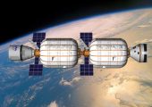 Alpha Space Station. Bigelow has just unveiled the pricing information. (Credits: Bigelow Aerospace).