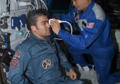 NASA to Investigate Blurred Vision in Space