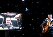 ISS: Is Somebody Singing?