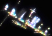 Secret Colors of the ISS