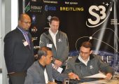 Spaceport Malaysia signs MOU with S3 (Credits: Norul Ridzuan).