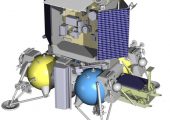 Luna-Glob spacecraft (Credits:)