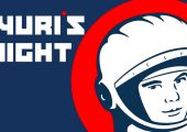 Yuri’s Night Partiers Celebrate Space Around the Globe