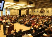 The 6th IAASS at McGill University (Credits: Andrea Gini).