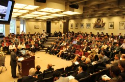 The 6th IAASS at McGill University (Credits: Andrea Gini).
