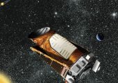 Kepler has spotted more than 2,700 potential exoplanets in 4 years (Credits: NASA).