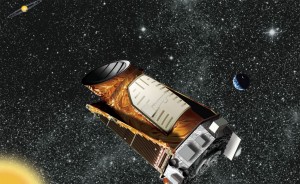Kepler has spotted more than 2,700 potential exoplanets in 4 years (Credits: NASA).