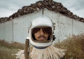 The 'Afronauts' photographic project is currently being exhibited in London (Credits: Cristina de Middel)
