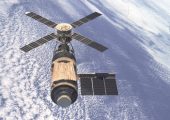 NASA's Skylab program paved the way for the International Space Station (Credits: NASA).