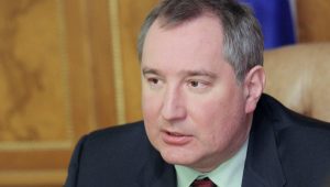 On 23 December 2011, Dmitry Rogozin was appointed deputy premier of Russian Government in charge of defense and space industry (Credits: Ria Novosti). 