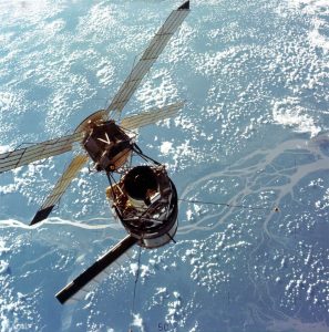 This weekend, the Astronaut Scholarship Foundation remembered the United States’ first space station – Skylab (Credits: NASA).